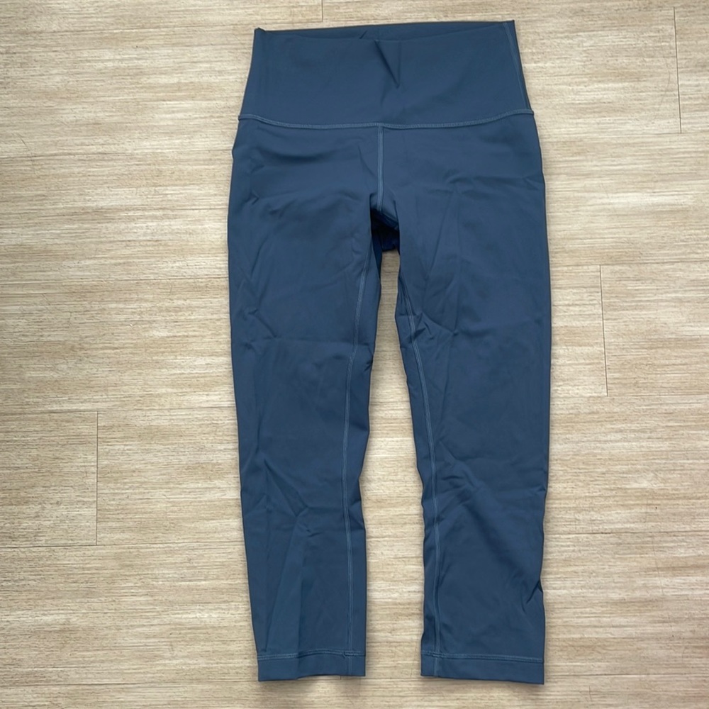 lululemon cropped leggings